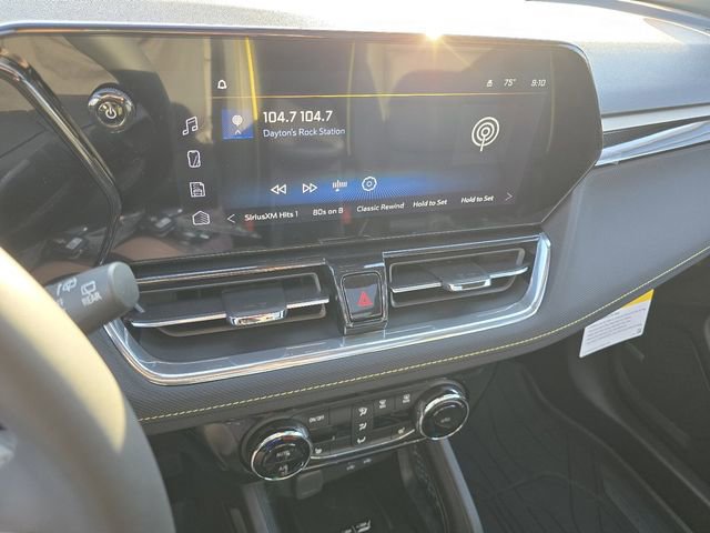 New 2026 Chevrolet TrailBlazer ACTIV w/ Convenience Package FWD image 16