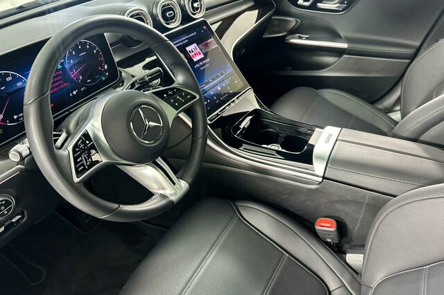Certified 2025 Mercedes-Benz C 300 4MATIC Sedan image 10
