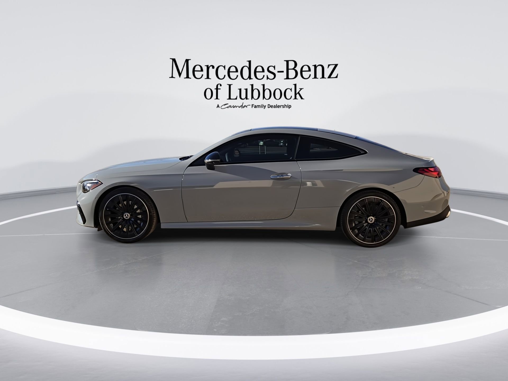 New 2026 Mercedes-Benz CLE 300 4MATIC Coupe image 5