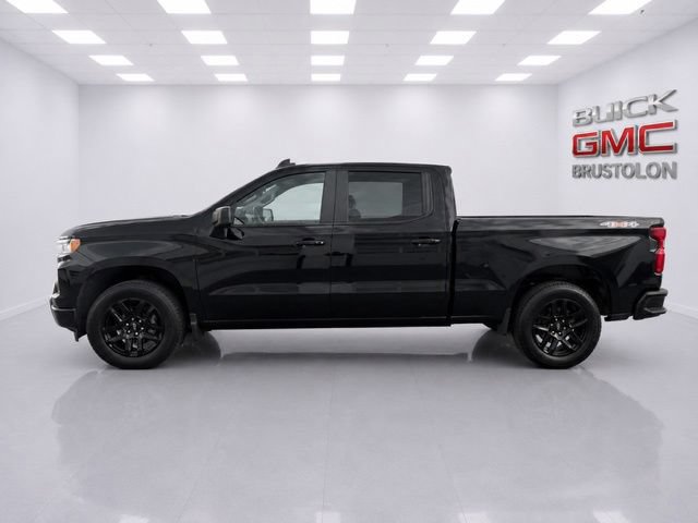 Used 2025 Chevrolet Silverado 1500 RST w/ Convenience Package II AWD/4WD image 6