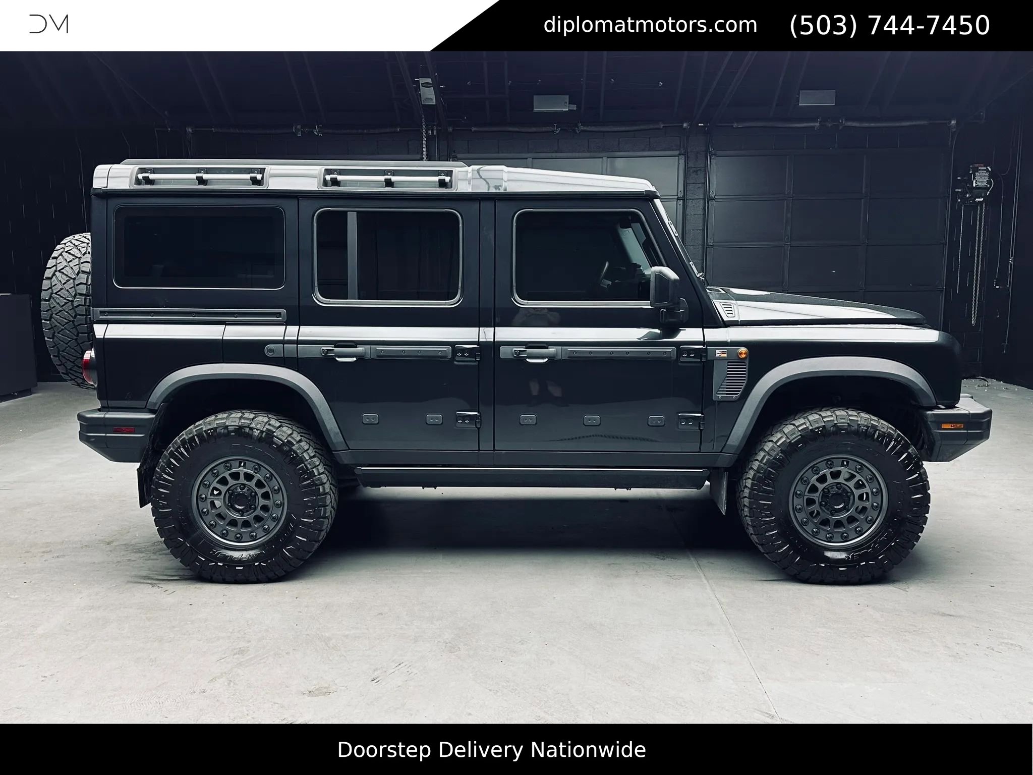 Used 2024 INEOS Grenadier AWD/4WD image 7