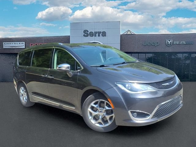 Used 2019 Chrysler Pacifica Limited