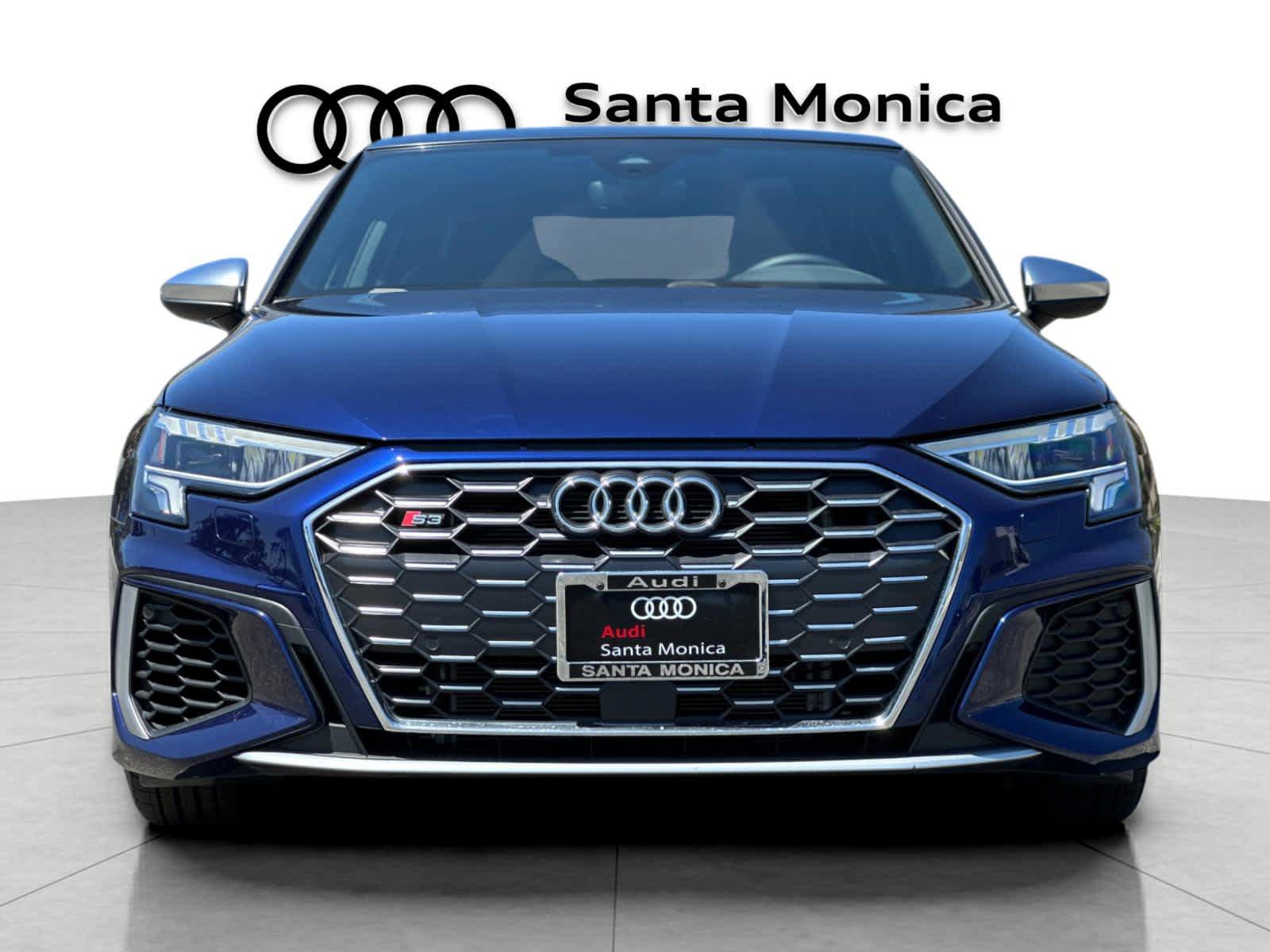 Used 2023 Audi S3 Premium Plus w/ Premium Plus Package AWD/4WD image 10