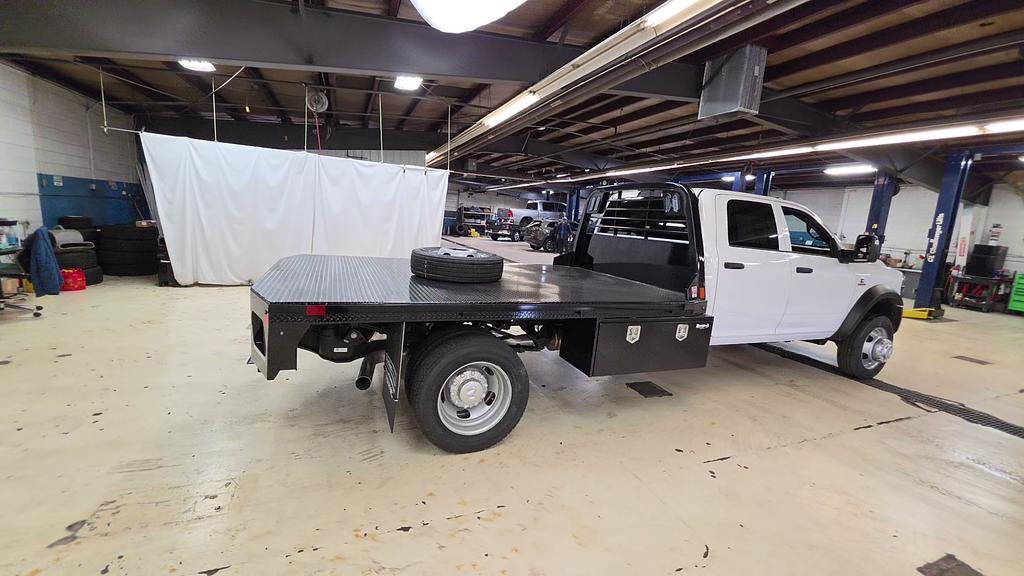 New 2026 RAM 5500 Tradesman w/ Chrome Appearance Group AWD/4WD image 2