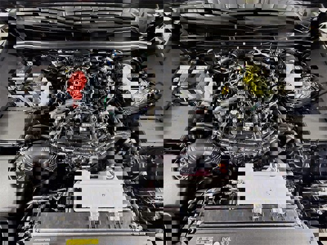 New 2025 Toyota 4Runner TRD Sport image 29