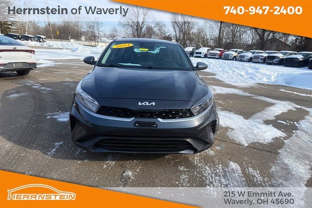 Used 2024 Kia Forte LXS image 2