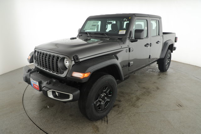 New 2026 Jeep Gladiator Sport image 2