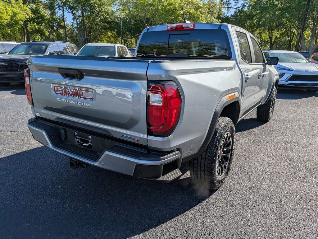 New 2026 GMC Canyon AT4 image 4