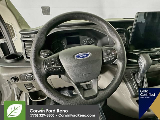 Certified 2025 Ford Transit 350 XLT AWD/4WD image 14