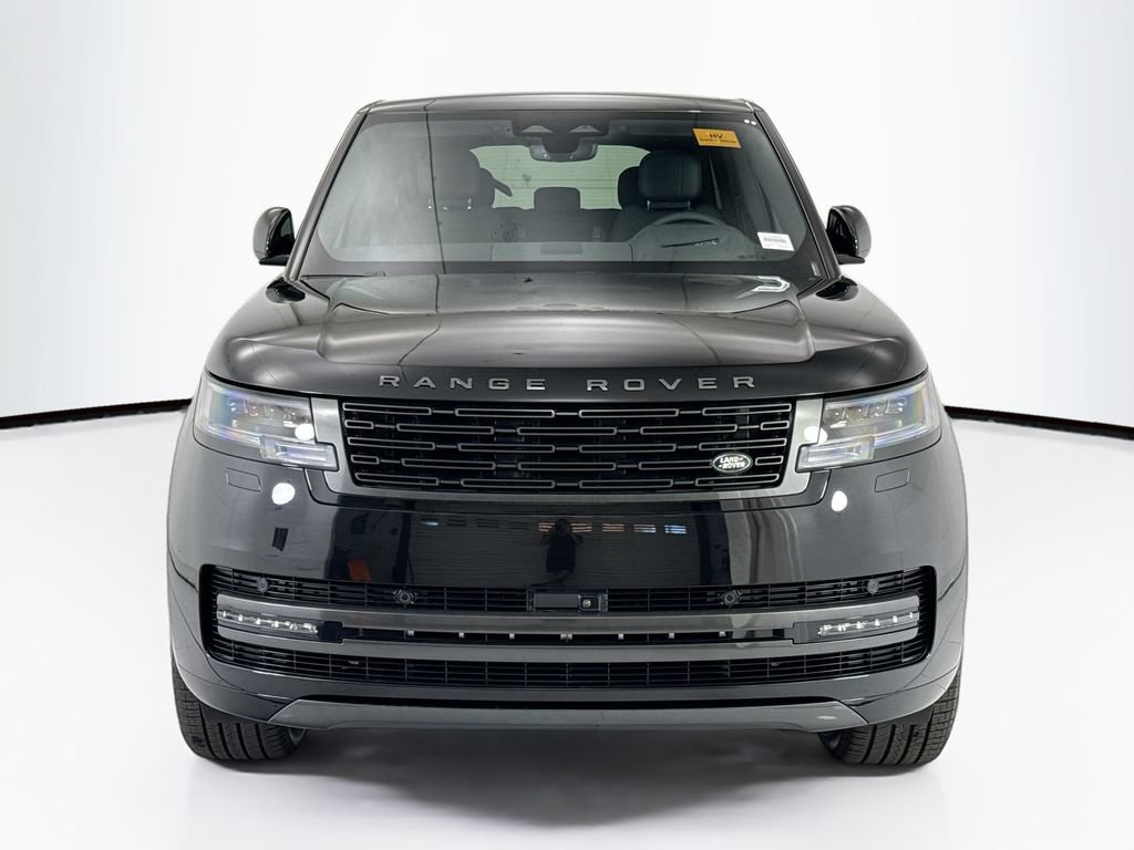New 2026 Land Rover Range Rover SE AWD/4WD image 2