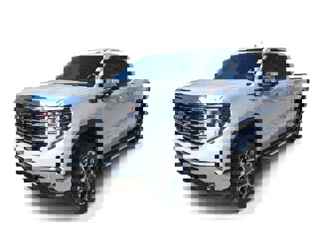 New 2026 GMC Sierra 1500 SLT w/ SLT Premium Plus Package image 3