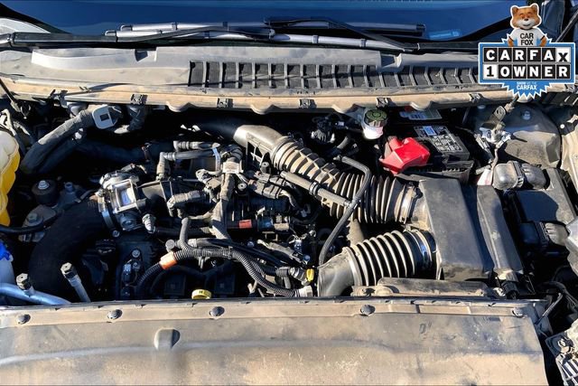 Used 2022 Ford Edge ST image 10