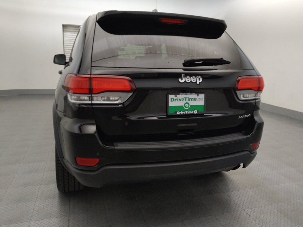 Used 2021 Jeep Grand Cherokee Laredo RWD image 6