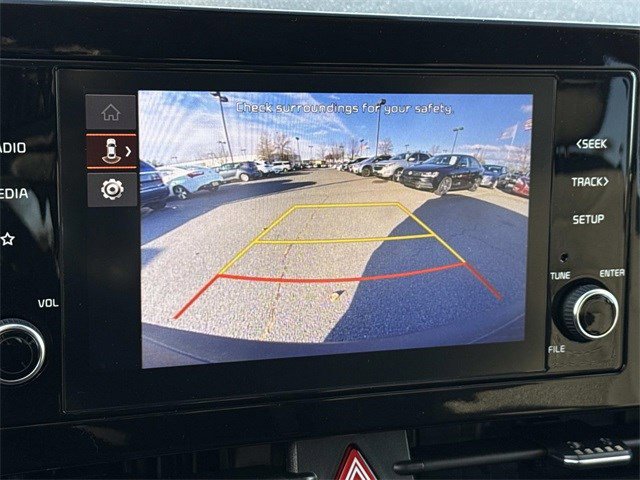 Certified 2023 Kia Sportage LX image 20