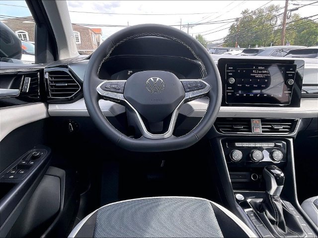New 2027 Volkswagen Taos S FWD image 8