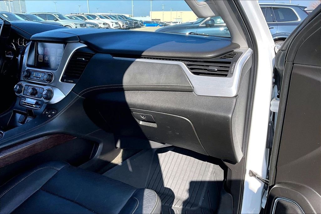 Used 2017 GMC Yukon SLT image 20