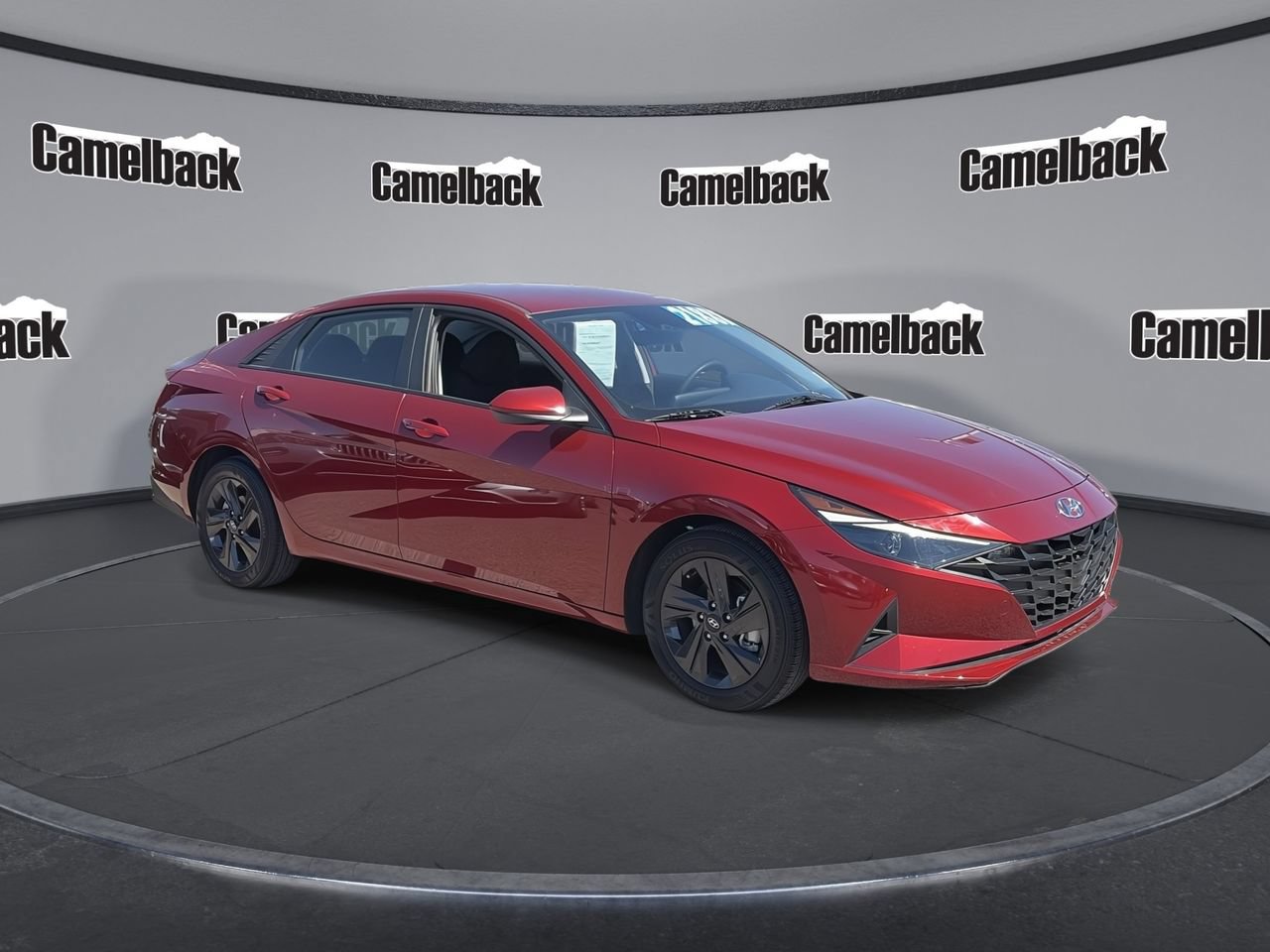 Certified 2023 Hyundai Elantra SEL w/ Cargo Package