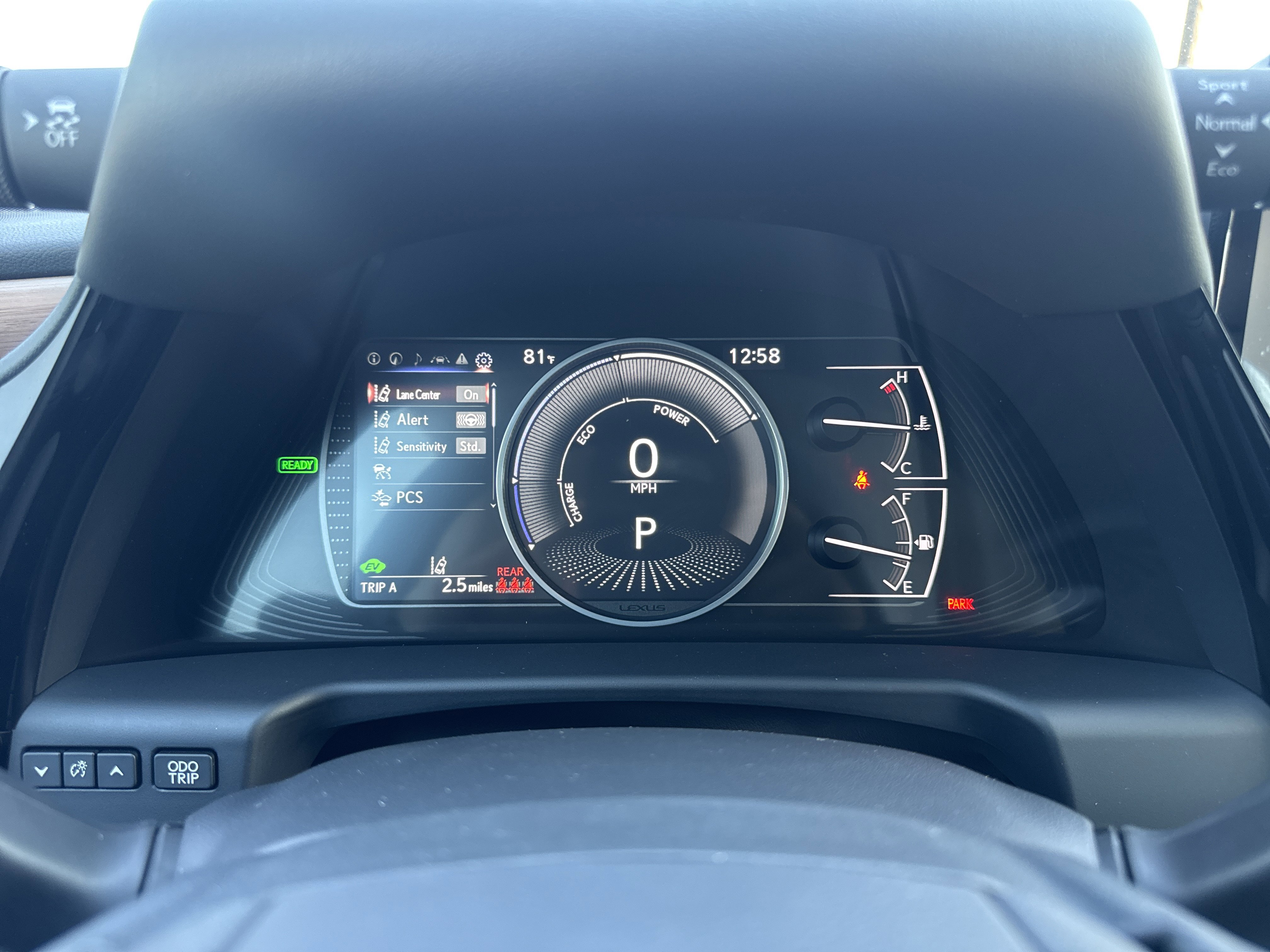 New 2025 Lexus ES 300h w/ Premium Package image 22