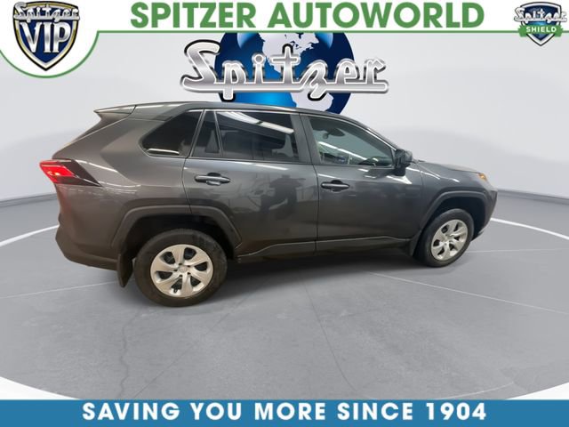 Used 2023 Toyota RAV4 LE AWD/4WD image 11