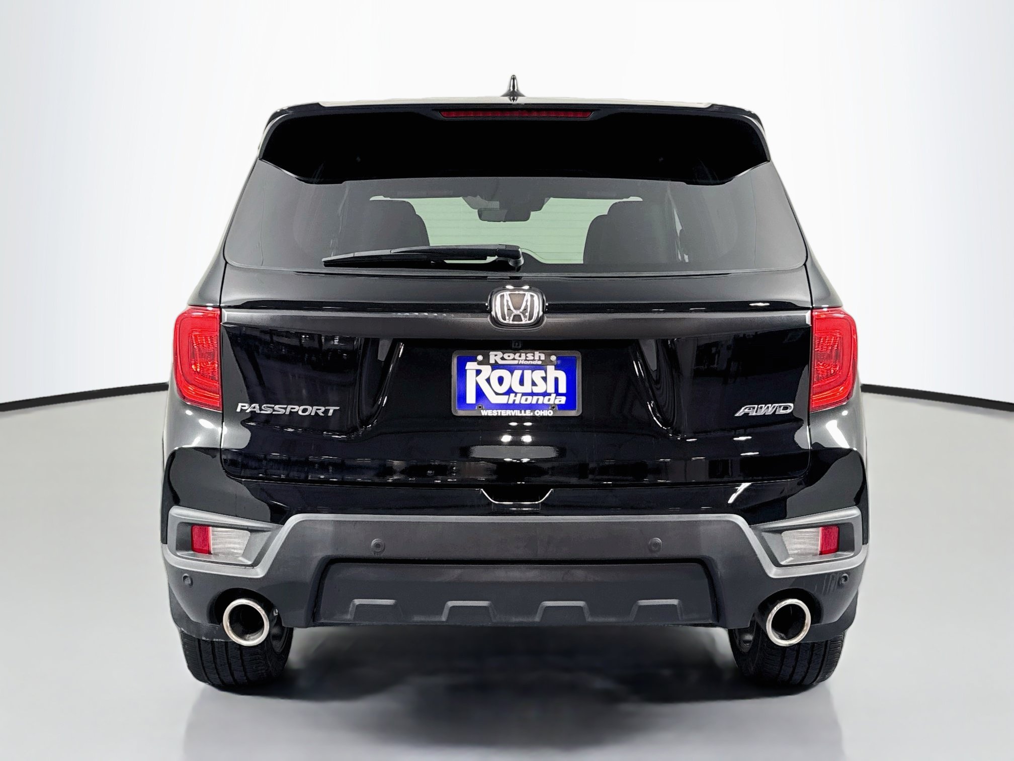 Certified 2023 Honda Passport EX-L image 6