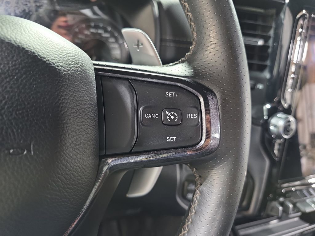 Used 2022 RAM 1500 Rebel w/ G/T Package image 17