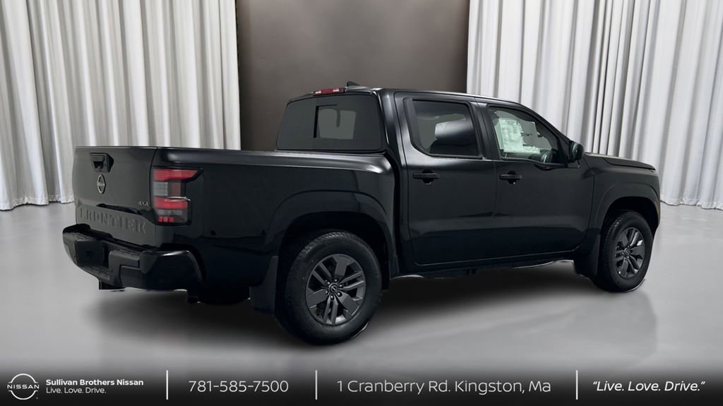 New 2026 Nissan Frontier SV w/ SV Convenience Package image 5