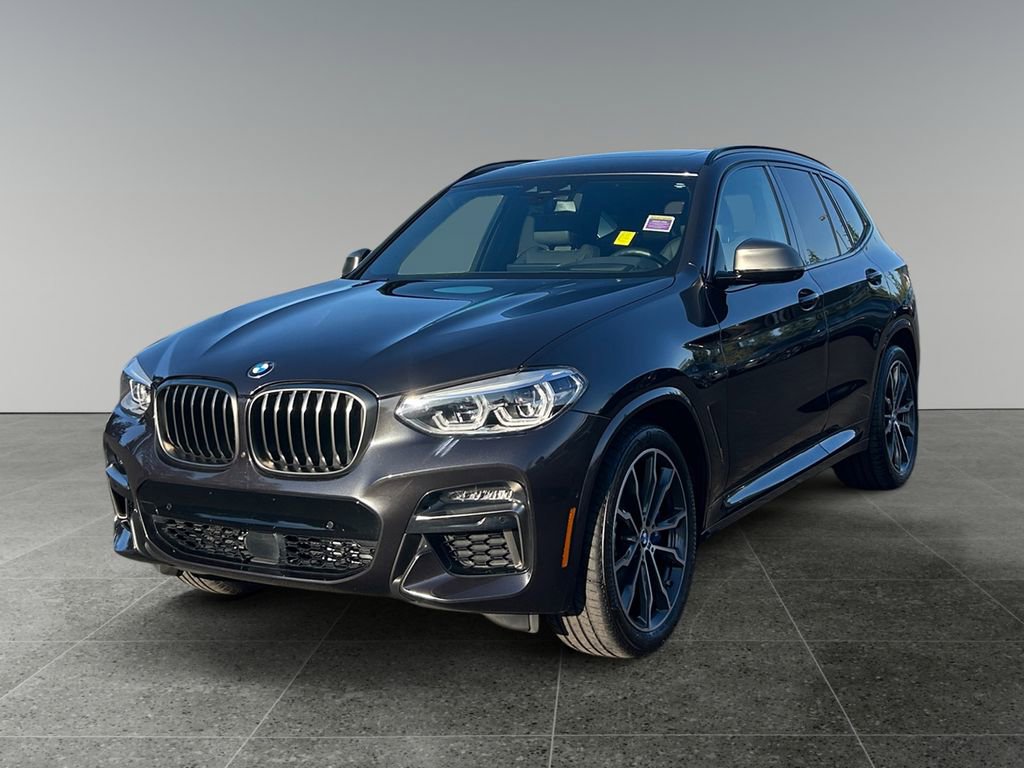 Used 2021 BMW X3 M40i w/ Executive Package image 3