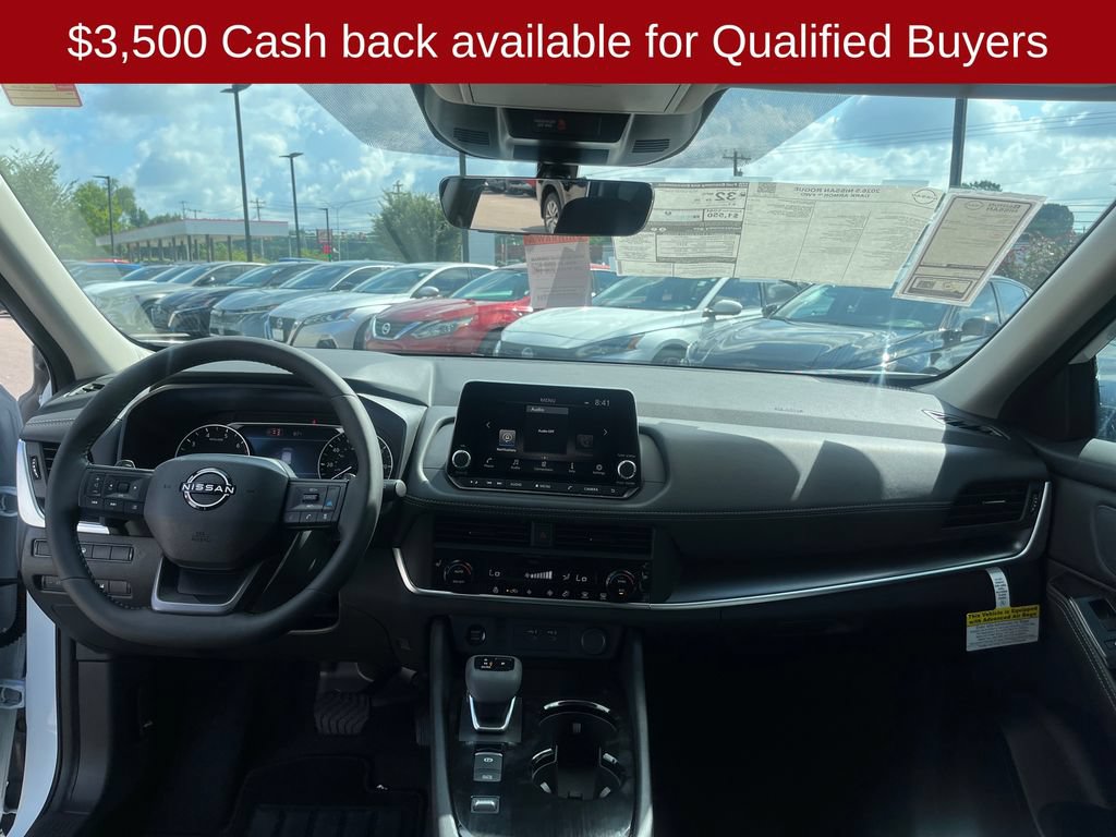 New 2026 Nissan Rogue Dark Armor FWD image 22