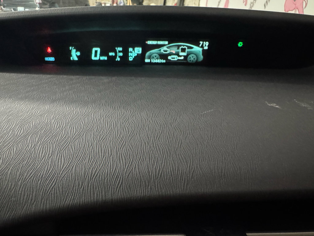 Used 2016 Toyota Prius Two w/ Preferred Accessory Package FWD image 27