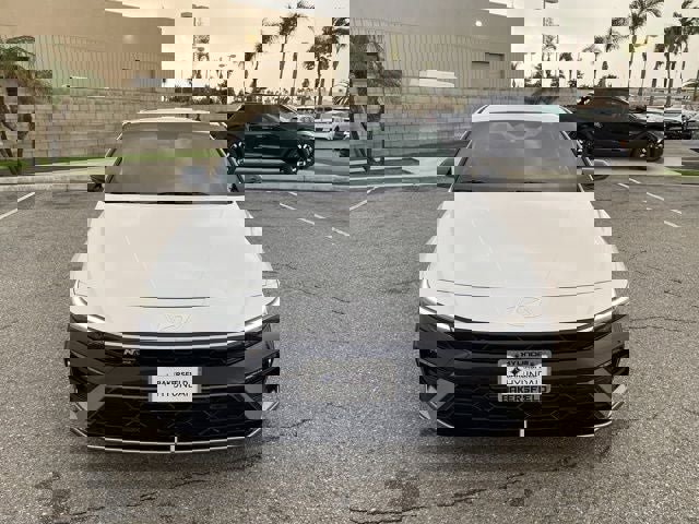 New 2026 Hyundai Elantra N Line image 38