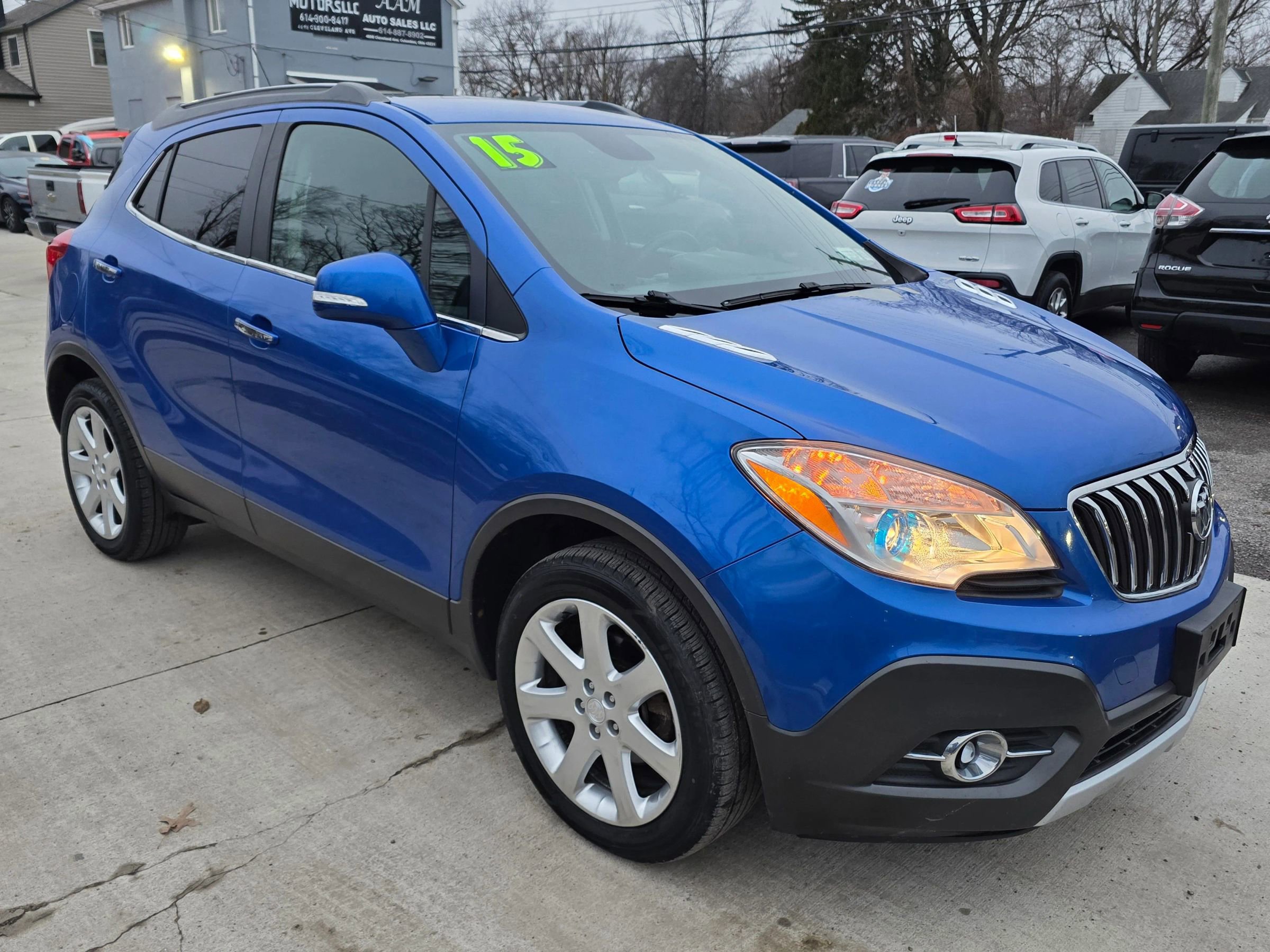 Used 2015 Buick Encore Convenience image 4