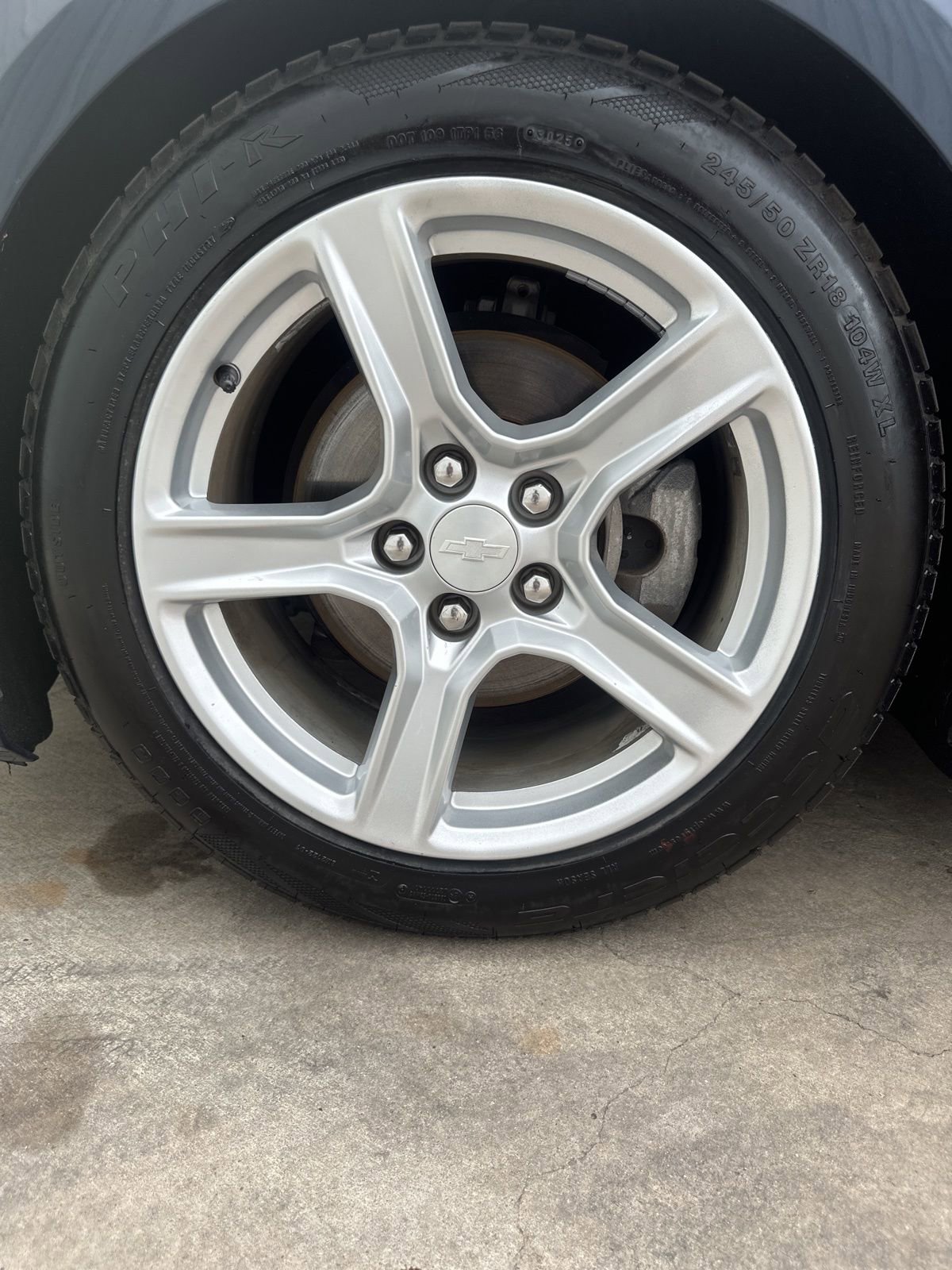 Used 2016 Chevrolet Camaro LT image 20