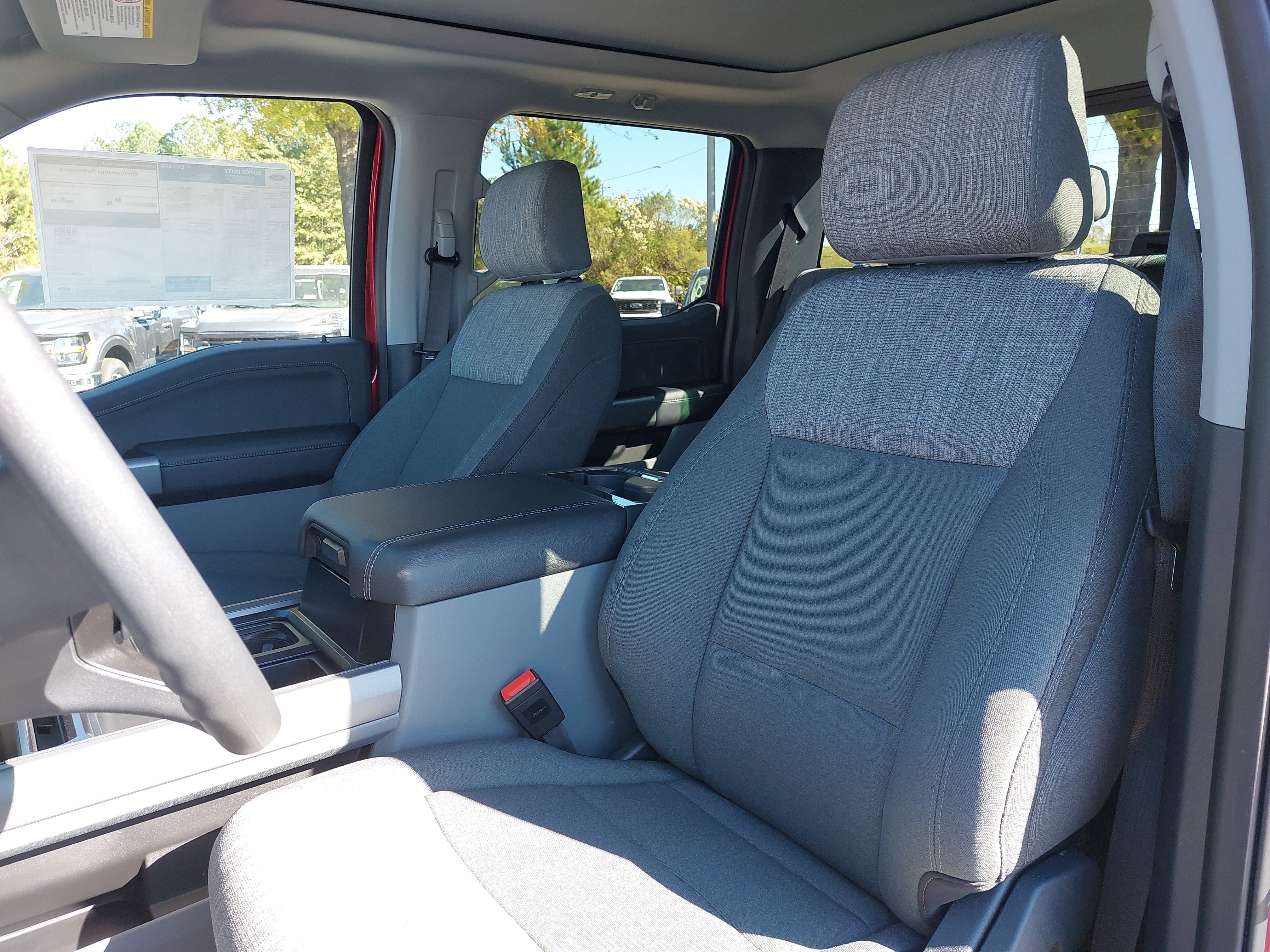 New 2026 Ford F250 XLT image 16