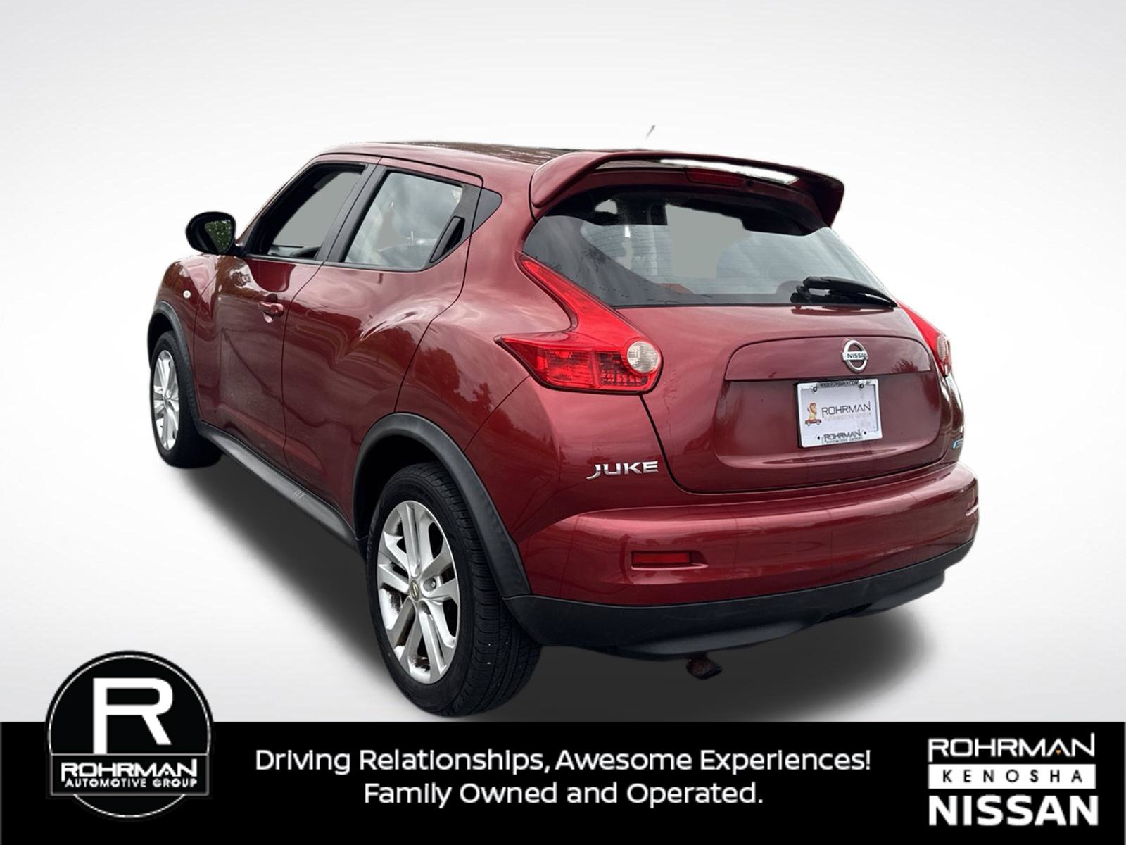 Used 2013 Nissan Juke S AWD/4WD image 8