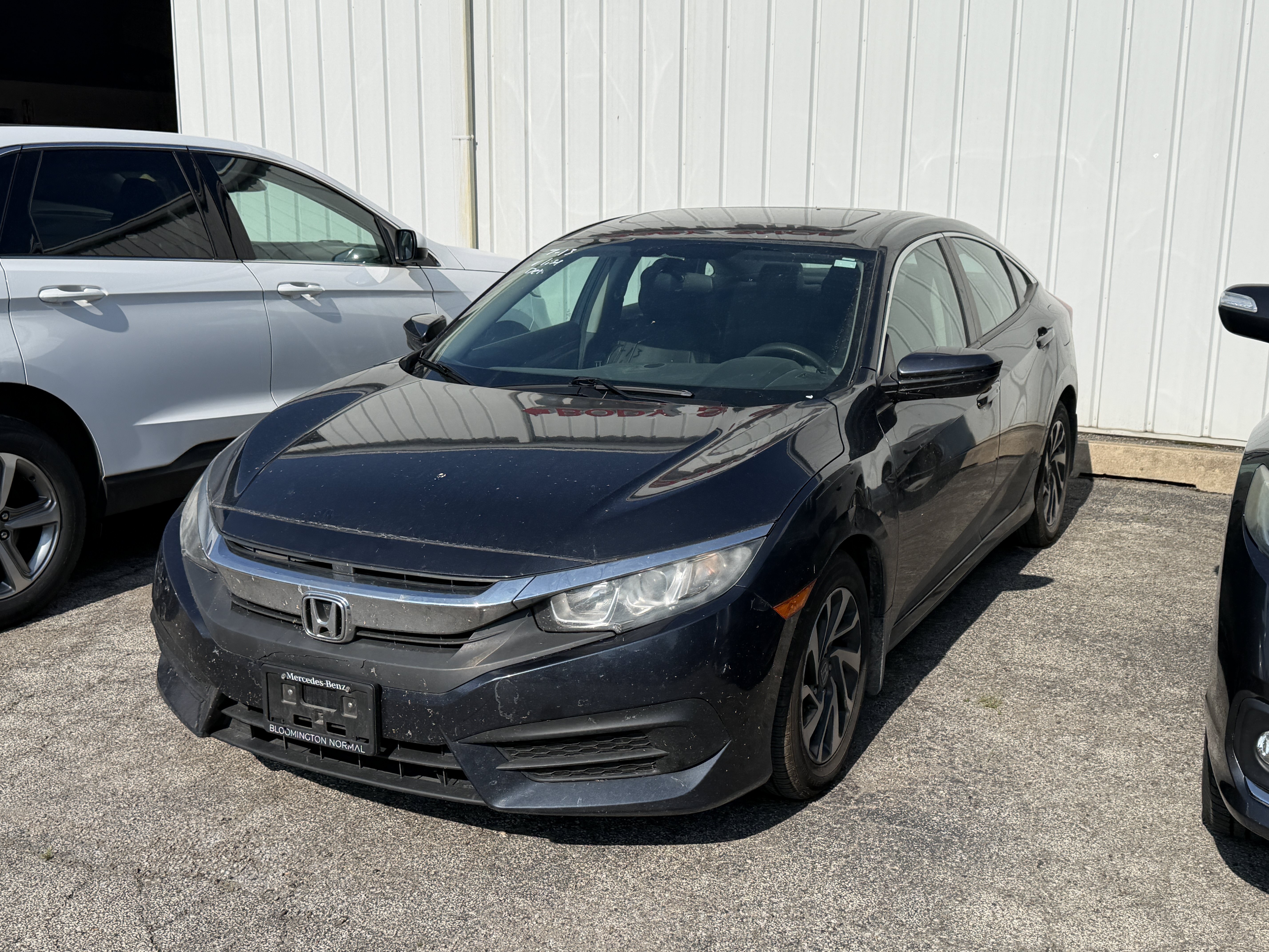 Used 2016 Honda Civic EX image 6