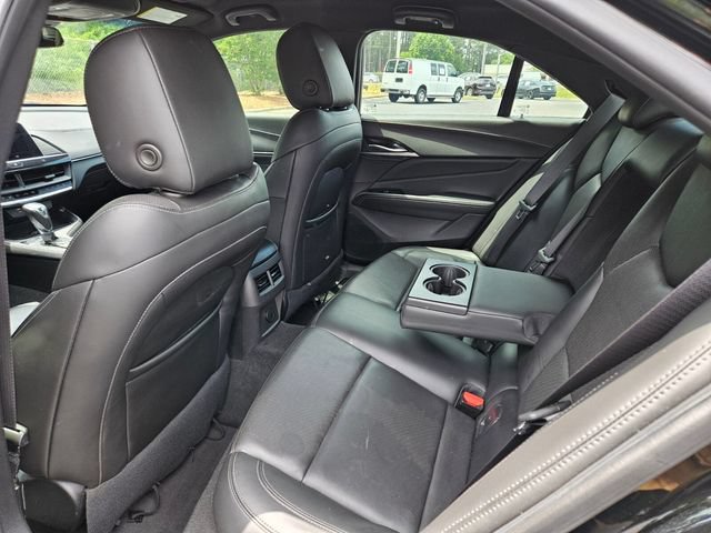 Used 2021 Cadillac CT4 Premium Luxury RWD image 10