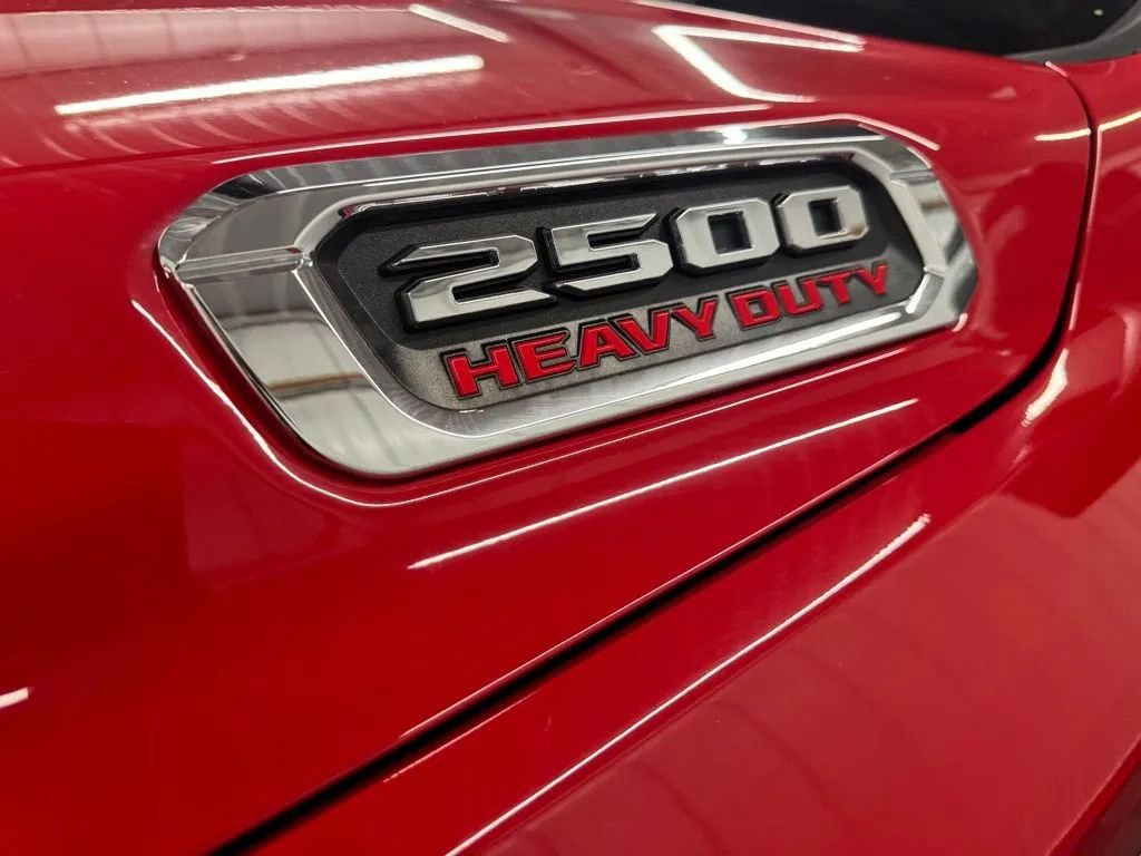 Used 2024 RAM 2500 Big Horn w/ Bed Utility Group image 28