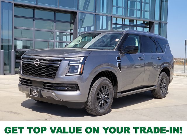 New 2025 Nissan Armada SV
