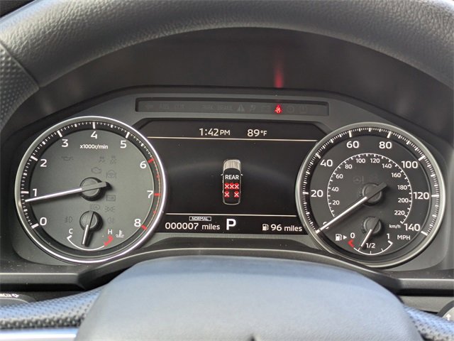 New 2025 Mitsubishi Outlander ES image 27