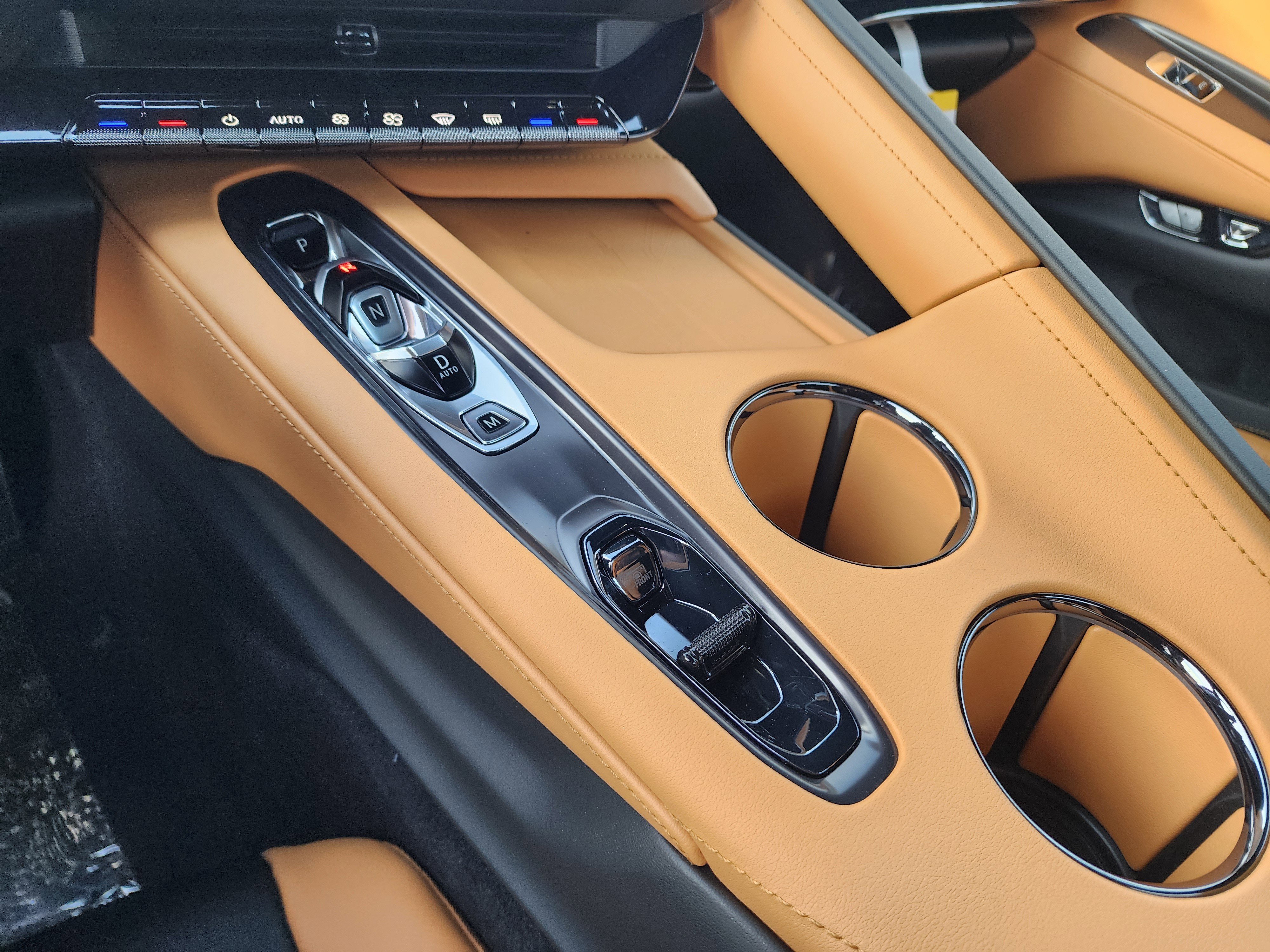 New 2026 Chevrolet Corvette Stingray Preferred Conv w/ Z51 Performance Package RWD image 29
