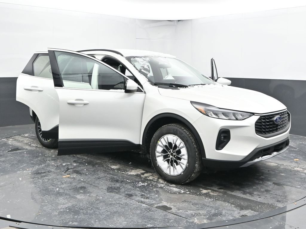 New 2026 Ford Escape Base w/ Class II Trailer Tow Package image 51