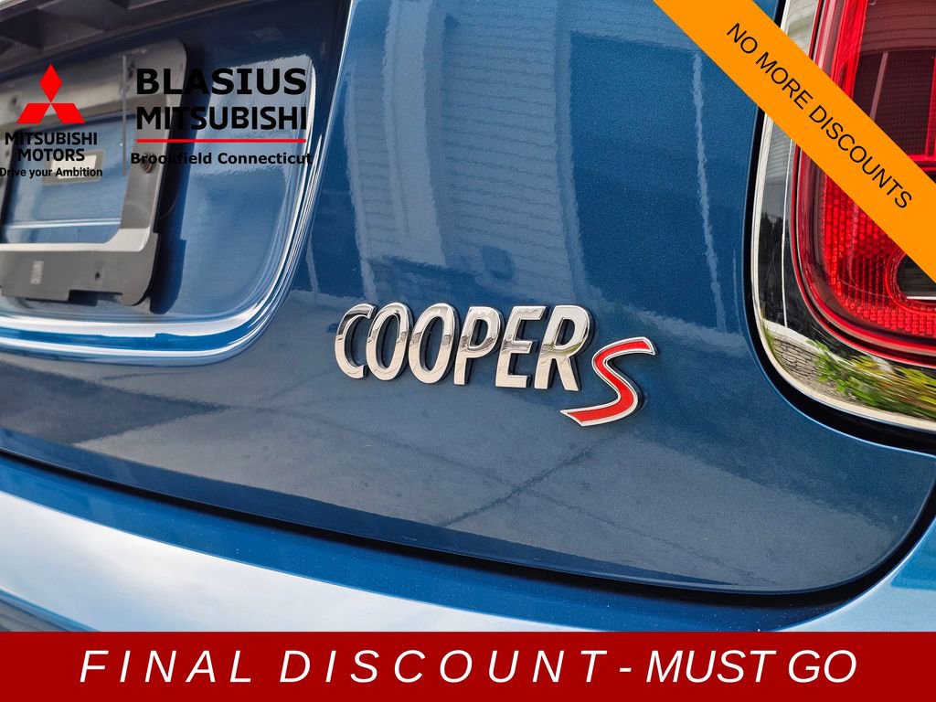 Used 2023 MINI Cooper S image 35