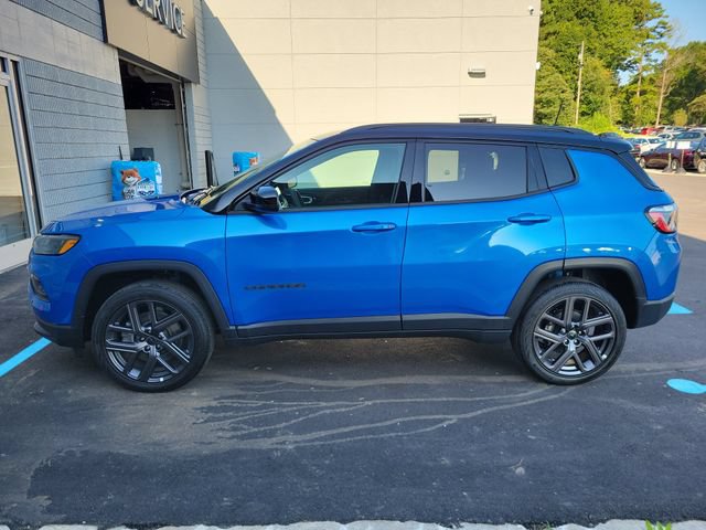 Used 2026 Jeep Compass Limited AWD/4WD image 4