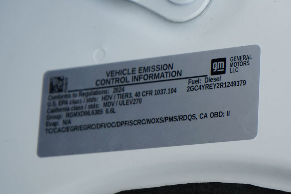 Used 2024 Chevrolet Silverado 2500 High Country w/ High Country Premium Package image 14