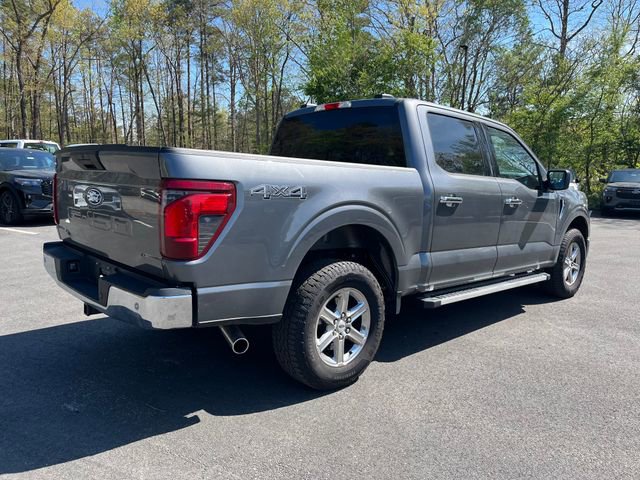 Used 2025 Ford F150 XLT w/ Equipment Group 301A Standard image 5