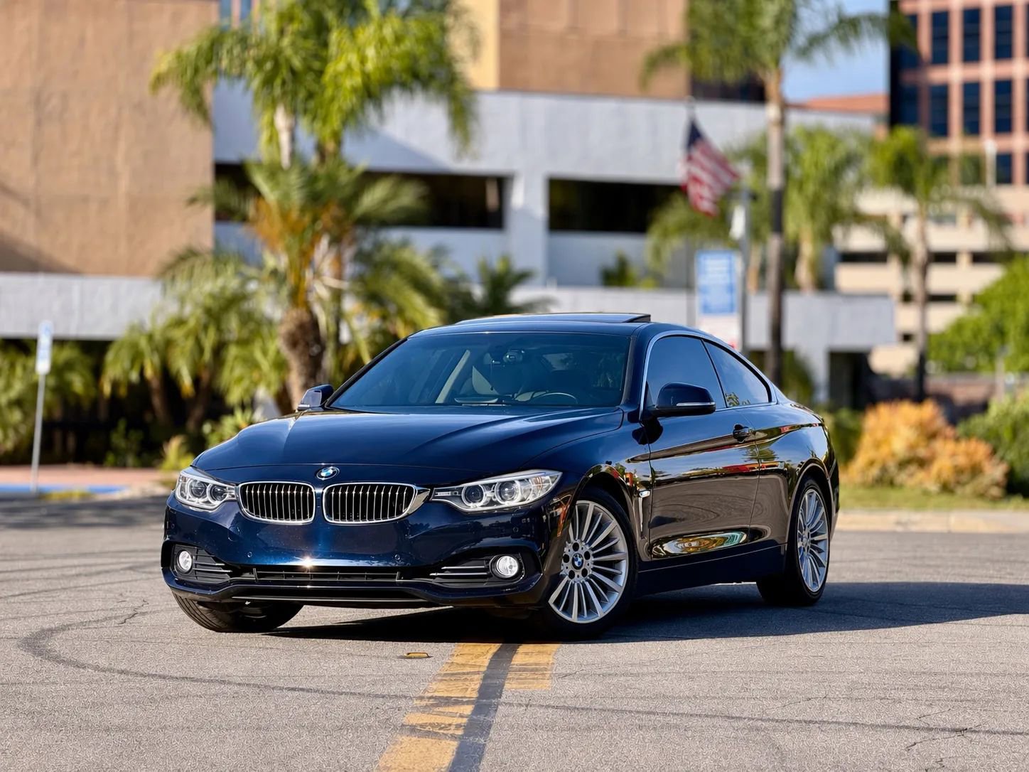 Used 2015 BMW 428i Coupe RWD image 1