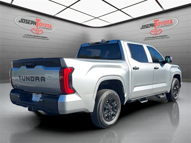 Certified 2025 Toyota Tundra SR w/ SR Tow Package image 13