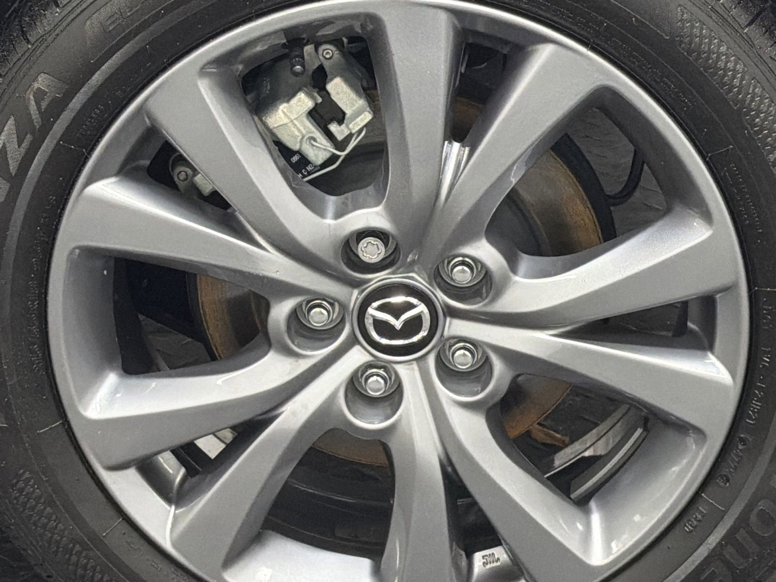 Certified 2025 MAZDA CX-30 AWD 2.5 S w/ Premium Package image 5