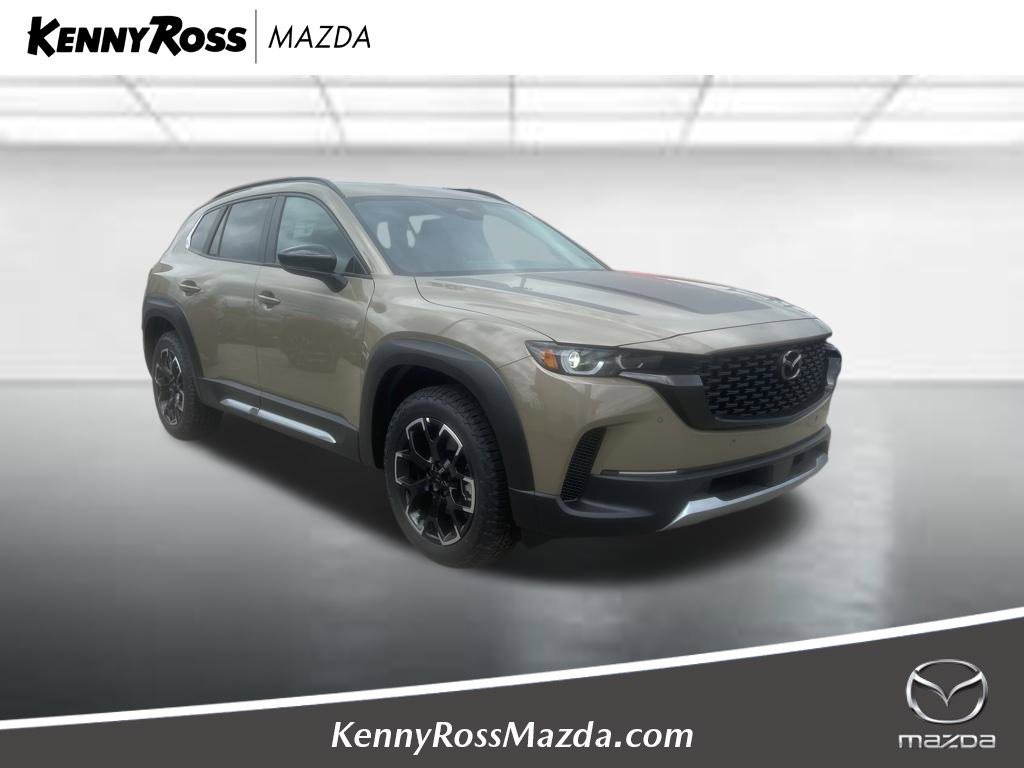 New 2026 MAZDA CX-50 Meridian Edition w/ Weather Package AWD/4WD 360° Tour