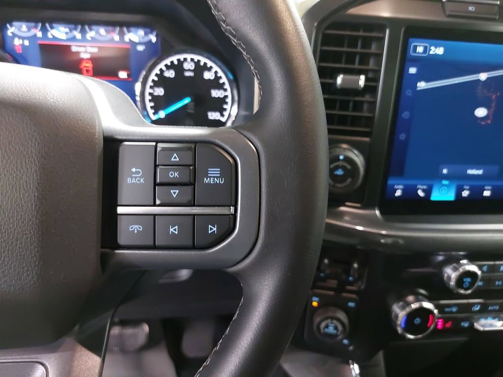 Used 2023 Ford F150 XLT w/ Equipment Group 302A High image 18